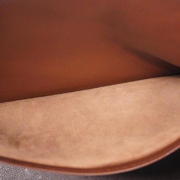 Hermes handbag Birkin 40 □B stamp Ardennes Brown Men's Women's - Picture 14 of 16